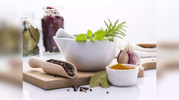 Herbs to the rescue