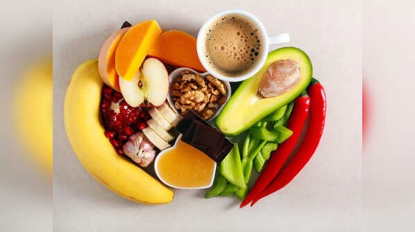 Try these foods and fruits