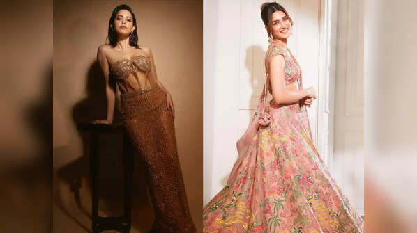Nushrratt Bharuccha to Kriti Sanon: Bollywood actors who live in other celebrity homes on rent