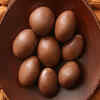 Chocolate-dipped Nuts for Candies
