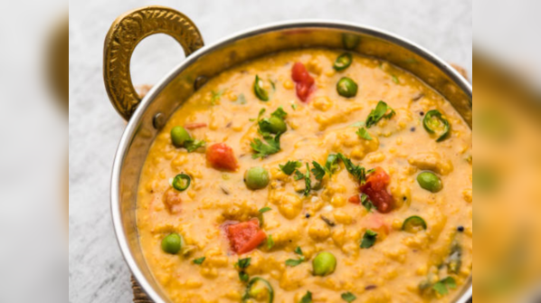 Oats pongal