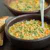 ​Lentil soup