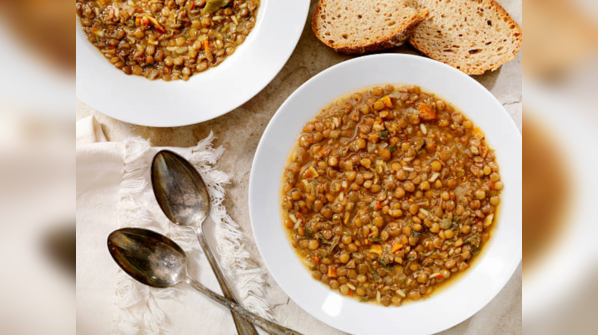 Make it a simpler version of your lunch