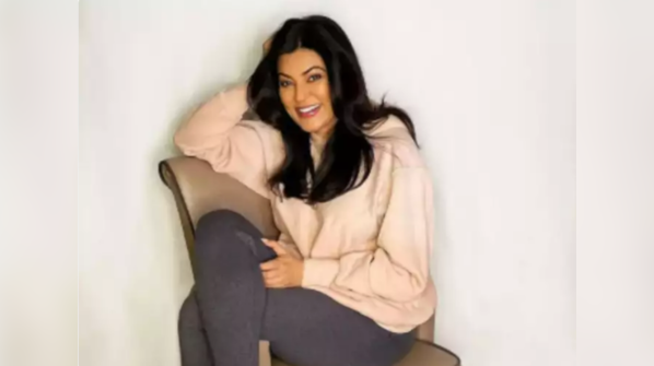 Happy Birthday Sushmita Sen: 5 projects where the actor aced her roles with powerful performances