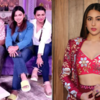 ​Did cricketer Shubman Gill confess to dating Sara Ali Khan on Preeti and Neeti Simoes talk show Dil Diyan Gallan?