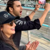 ​Divyanka Tripathi and Vivek Dahiya to represent India in F1 Abu Dhabi