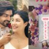 ​Debina Bonnerjee and Gurmeet Choudhary bring their newborn daughter home with a cute surprise