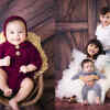 How’s the equation between the 3 kids?
