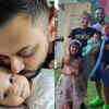 How is Rohit doing as a father of 3?