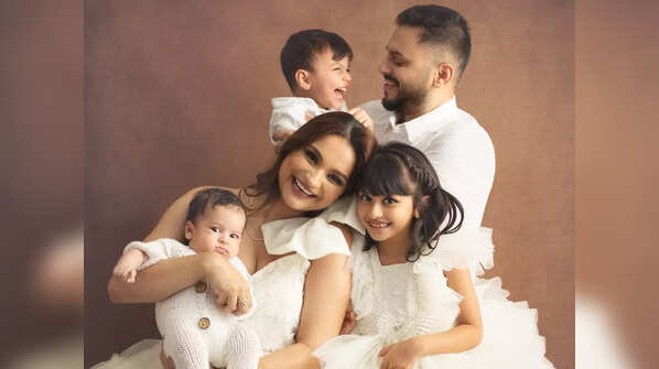 How does being ‘Mom of 3’ sound to you? What does it make you feel?