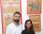 An exhibition depicting richness of traditional art