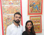 An exhibition depicting richness of traditional art