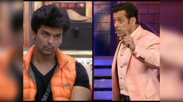 Salman Khan’s disagreement with Kushal Tandon
