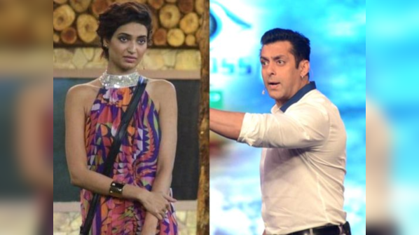 When Karishma Tanna didn't take his joke sportingly