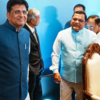 Article image for: <i class="tbold">piyush goyal</i> attends Bengaluru Tech Summit