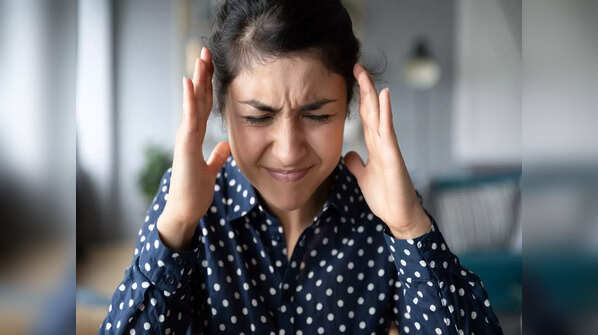 Main symptoms of burnout