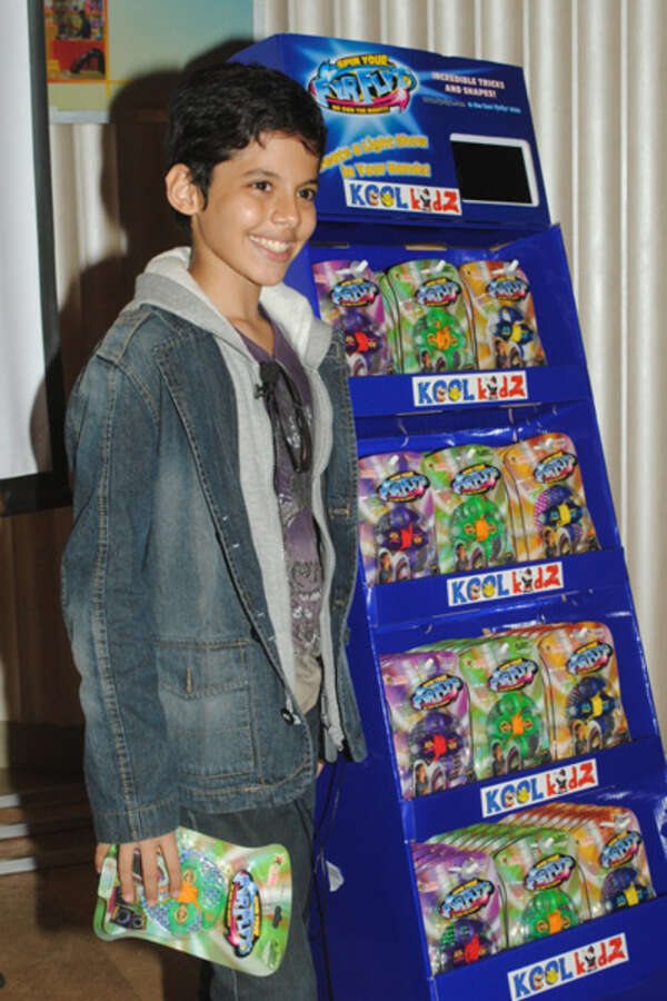 Darsheel Safary