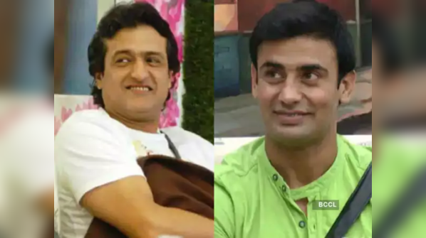 Armaan Kohli and Sangram Singh