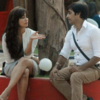 Sana Khan and Rajeev Paul