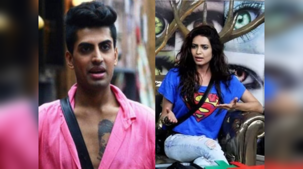 Karishma Tanna - Sushant Digvikar
