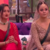 Rashami Desai and Devoleena Bhattacharjee
