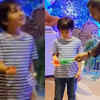 Article image for: <i class="tbold">Taimur Ali</i> Khan