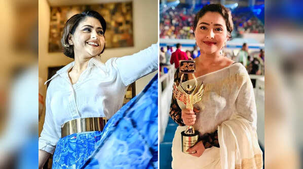 From defeating cancer twice and continuing her passion for life: Tollywood remembers Bengali actress Aindrila Sharma as a fighter