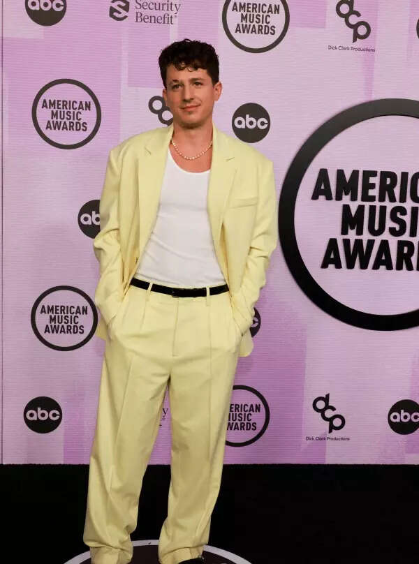 Charlie Puth Photos