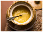 ​How much ghee is good?
