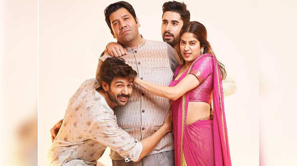 Kartik Aaryan – Dostana 2