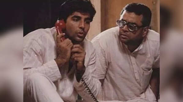Akshay Kumar – Hera Pheri 3
