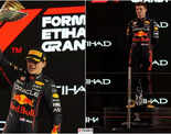 In pictures: Max Verstappen wins F1 2022 season-closing Abu Dhabi Grand Prix