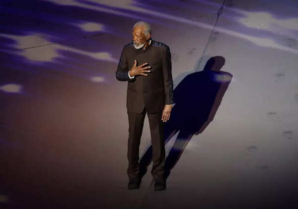 Morgan Freeman
