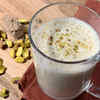 Pistachio Milk