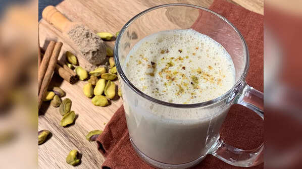 Pistachio Milk