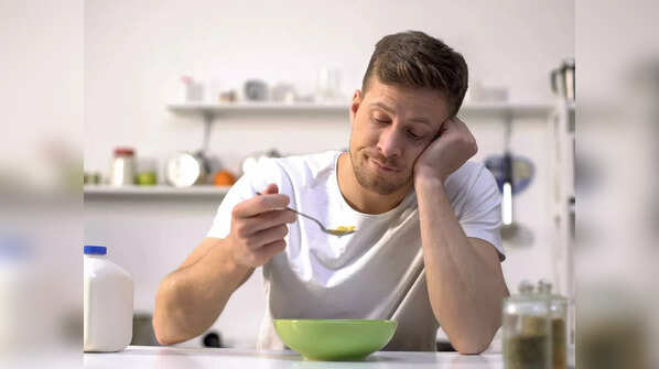 Why loss of appetite should not be ignored