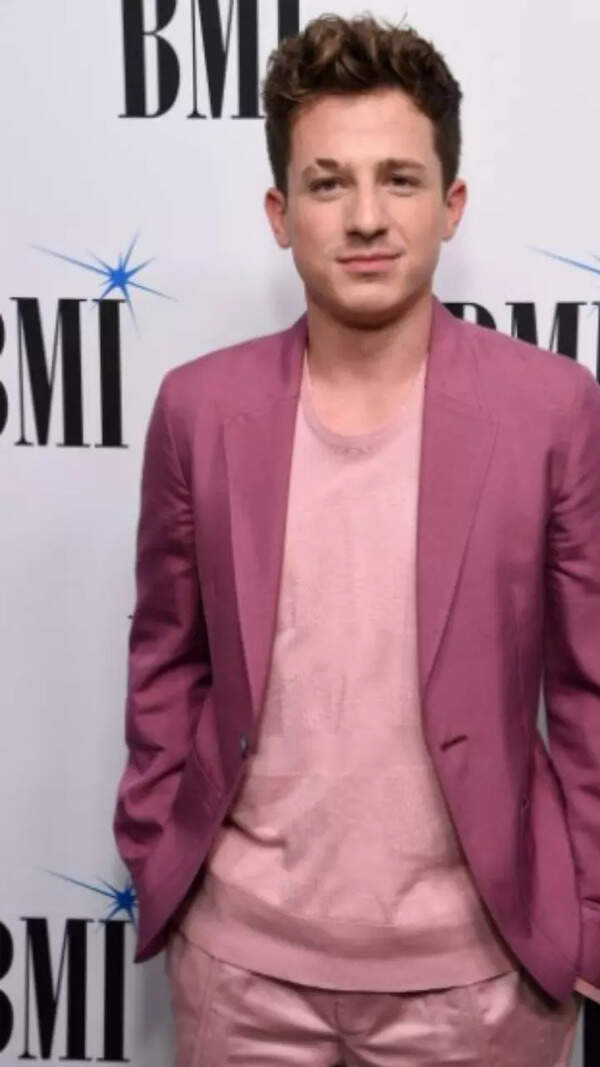 Charlie Puth Images