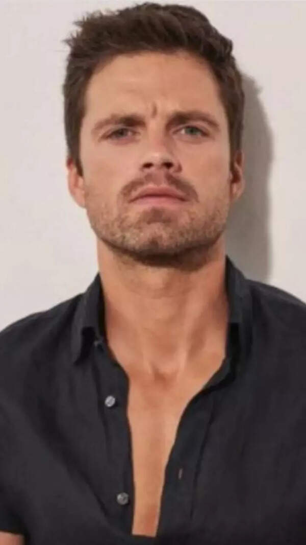 Sebastian Stan Photos