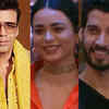 ​Karan Johar scolding me had a very hard impact on me