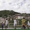 Article image for: <i class="tbold">rio de janeiro</i>'s Favela kids dream of football ahead of World Cup