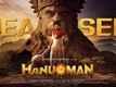 Hanuman - Official Telugu Teaser