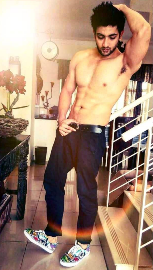 Fahmaan Khan Stills