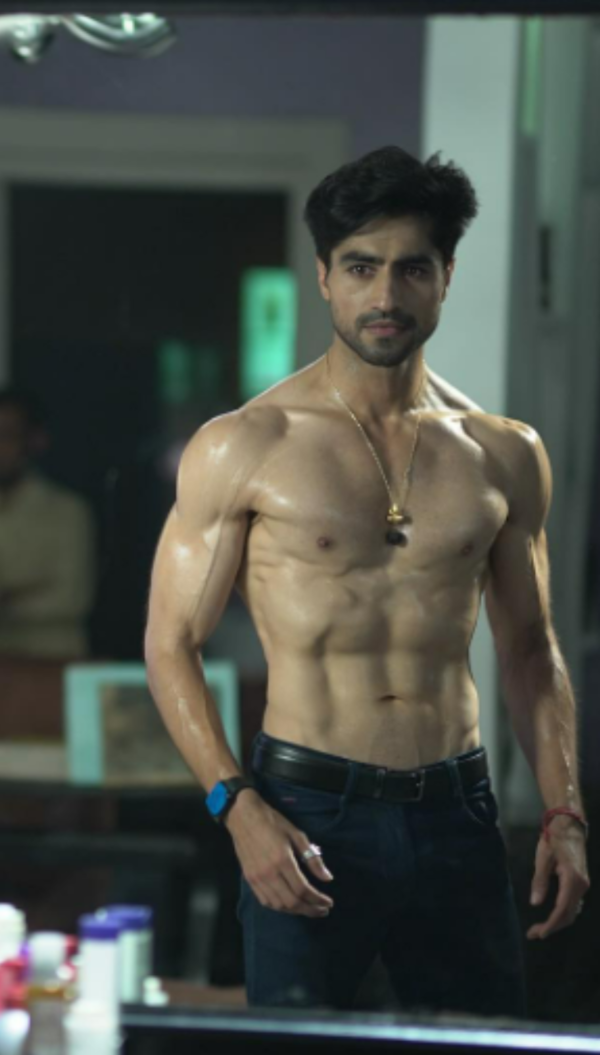 Harshad Chopda Stills