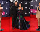 Latin Grammys 2022 red carpet: See all the head-turning looks in pictures