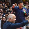 In pics: Campaigning gets intense for MCD polls in Delhi
