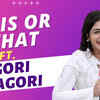 Article image for: This or That ft. Gori Nagori; fun choices revealed