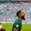 Article image for: Al-Shehri scores an equaliser