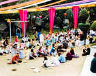 Pictures from the Sattva Summit Celebrations - An Ever-Evolving Gathering of Consciousness!