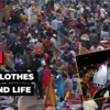 Article image for: Delhi: Waghiri community-the invisible recyclers who give new life to old clothes for poor