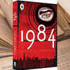 'Nineteen Eighty-Four' by George Orwell